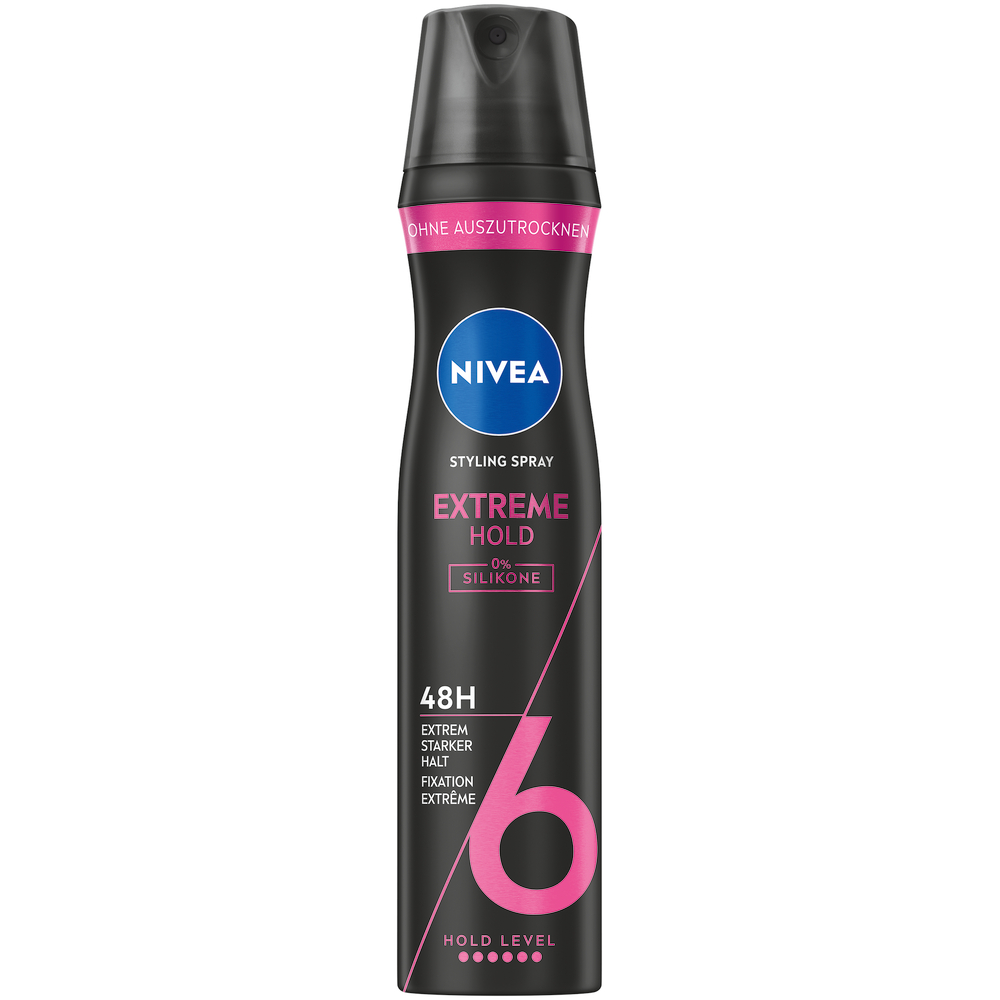 Nivea spray coiffant, image principale