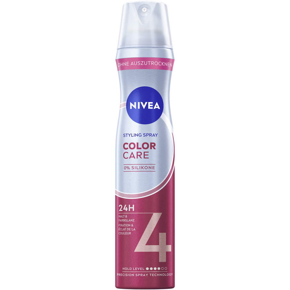 Nivea spray coiffant
