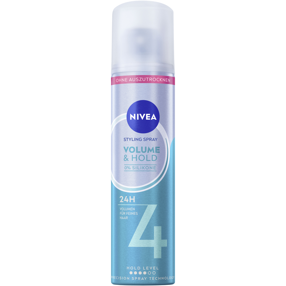 Nivea spray coiffant