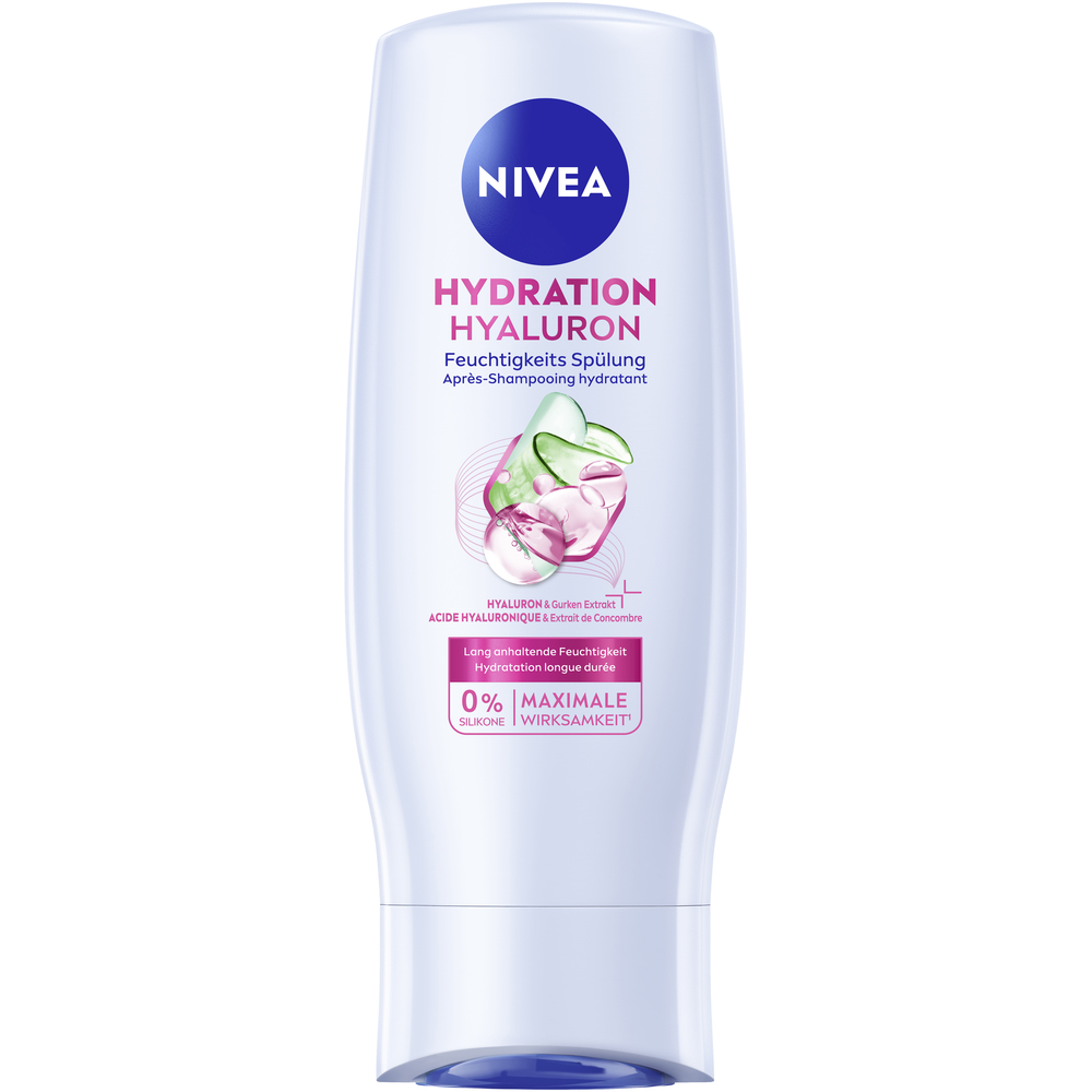 Nivea Spülung, Hauptbild