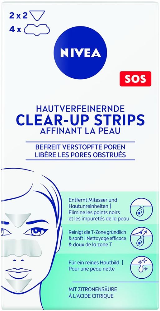 Nivea strips