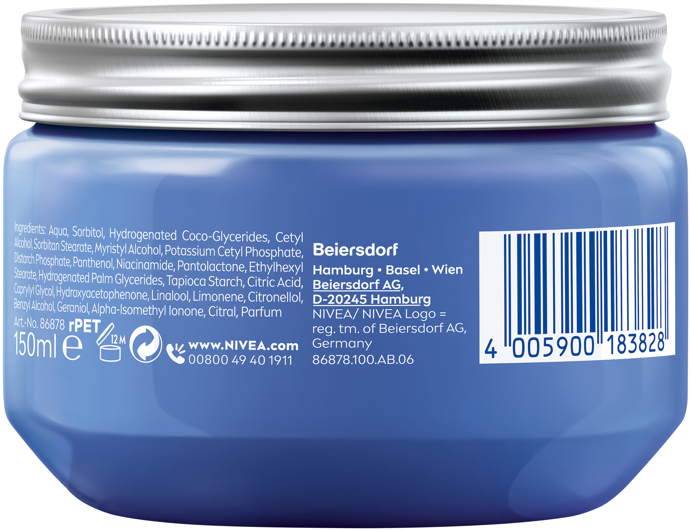 Nivea Styling Creme-Gel, Bild 2 von 3