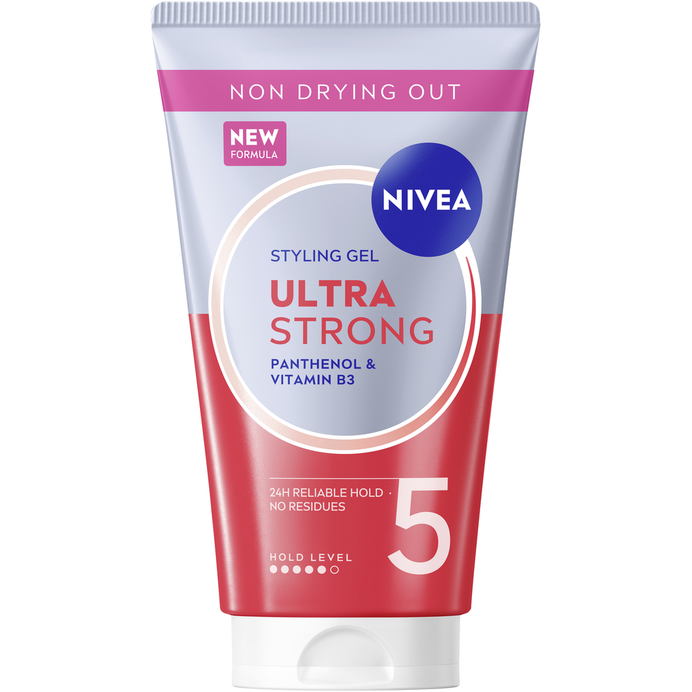 Nivea styling gel