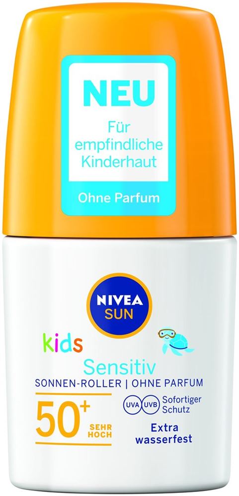 Nivea SUN babies & kids roll-on