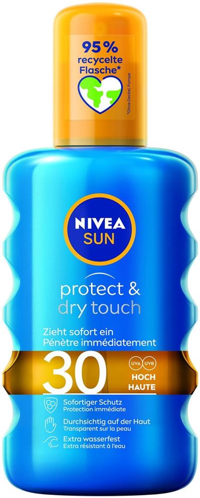 Nivea SUN Protect & Dry Sonnenspray