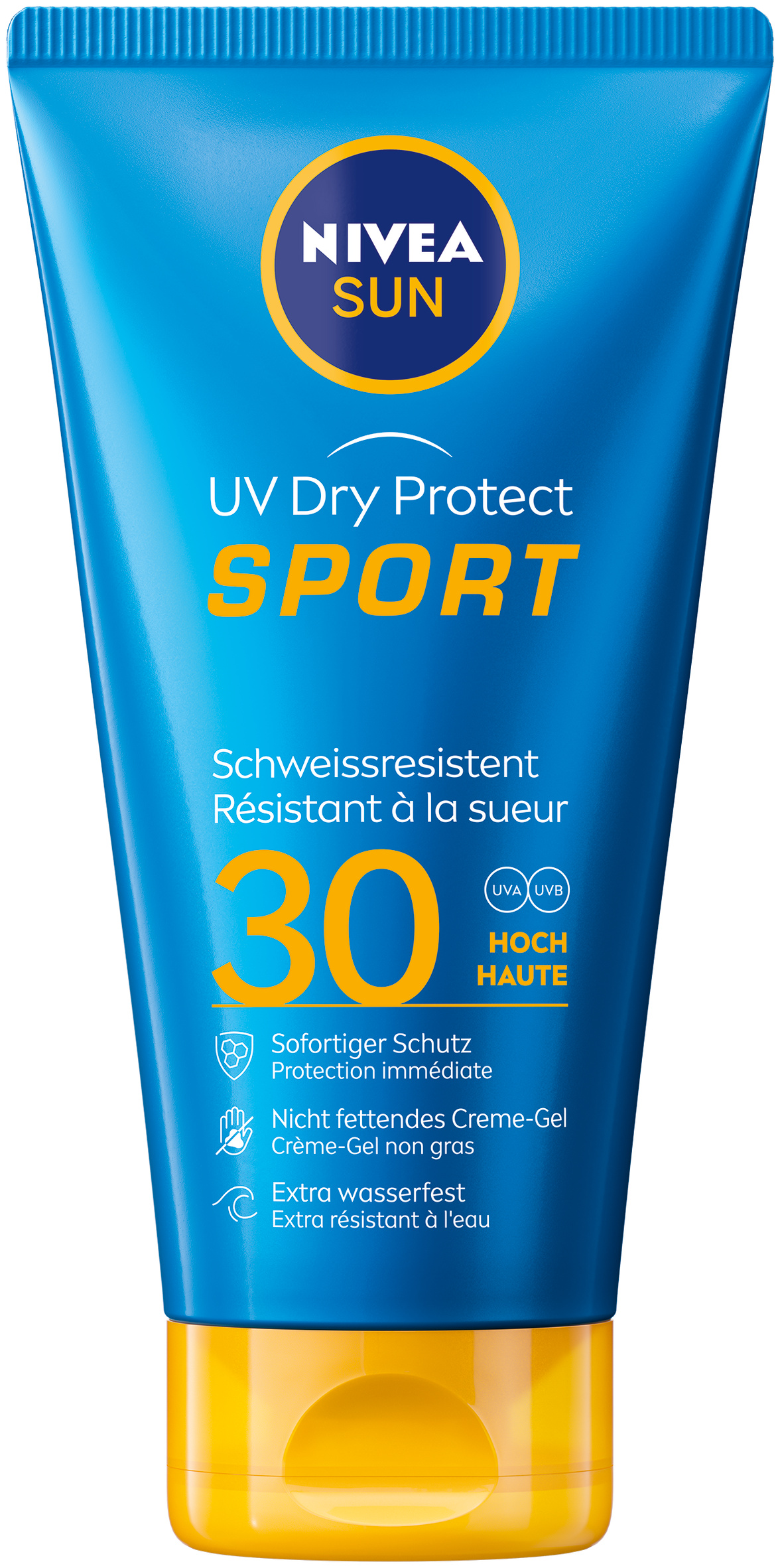 Nivea SUN UV dry protect sport