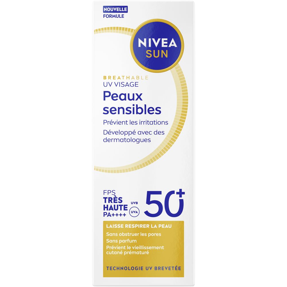 Nivea SUN UV Face
