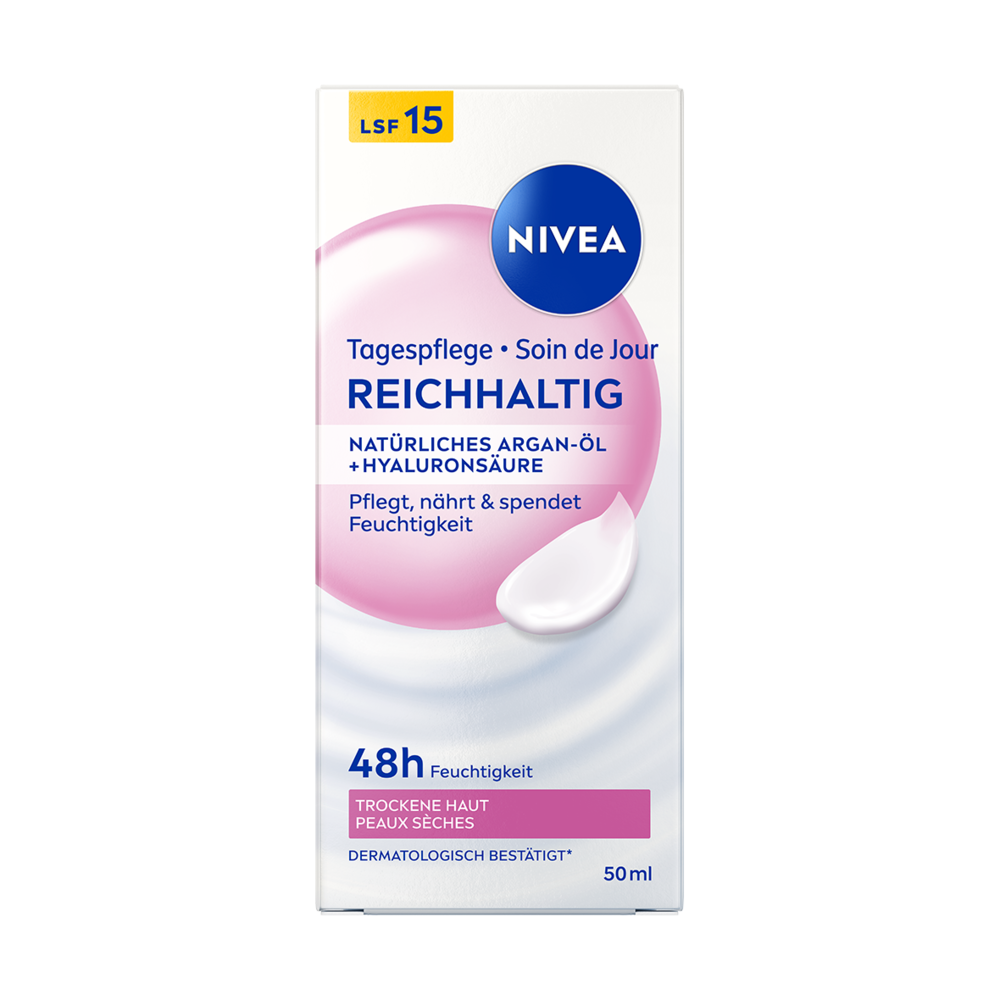 Nivea Tagespflege