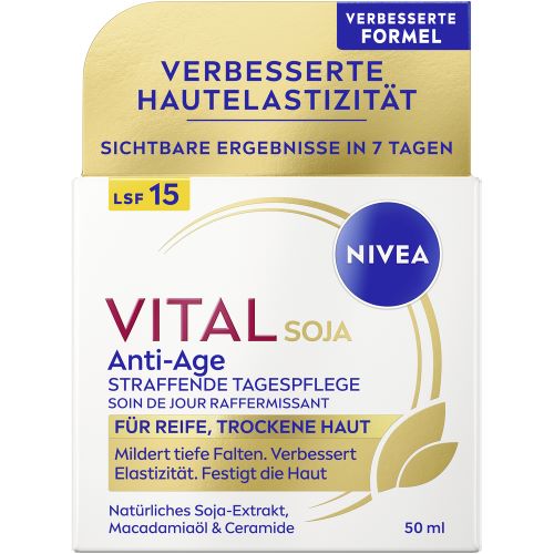 Nivea Vital Soja Anti-Age Tagescreme