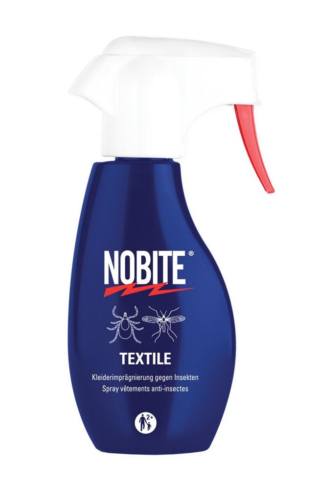 NOBITE TEXTILE - spray vêtements, image principale