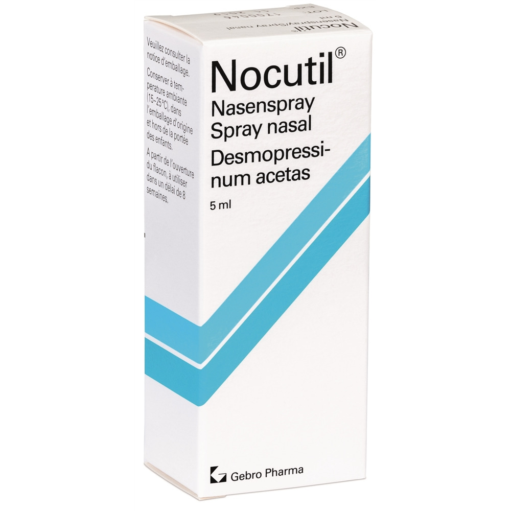 NOCUTIL Nasenspray Fl 5 ml, Hauptbild