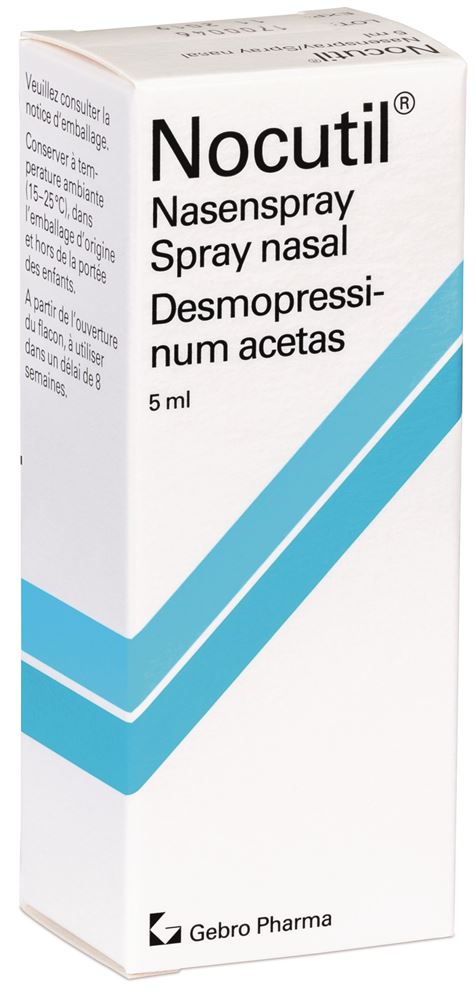 NOCUTIL Nasenspray Fl 5 ml, Hauptbild NOCUTIL Nasenspray Fl 5 ml, Hauptbild
