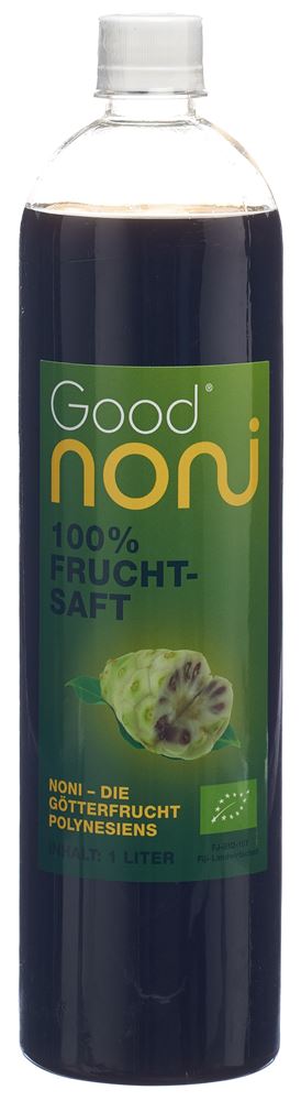 NONI 100 % BIO Zertifiziert 1000 ml