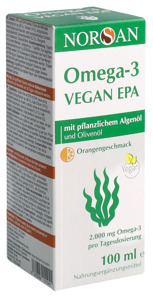 NORSAN Omega-3 EPA Öl