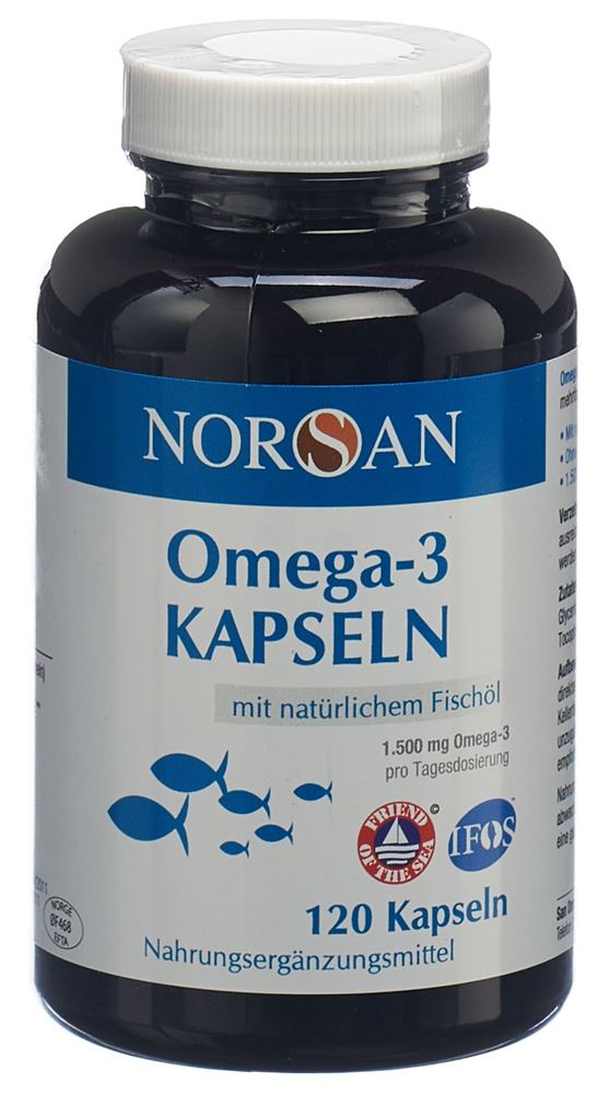 NORSAN Omega-3 Fischöl