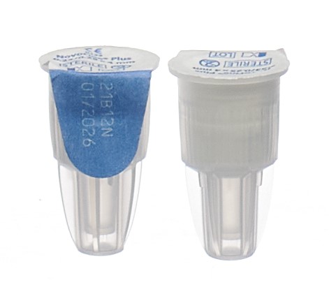 NOVOFINE Plus aiguilles injection, image 3 sur 5