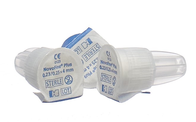 NOVOFINE Plus aiguilles injection, image 4 sur 5