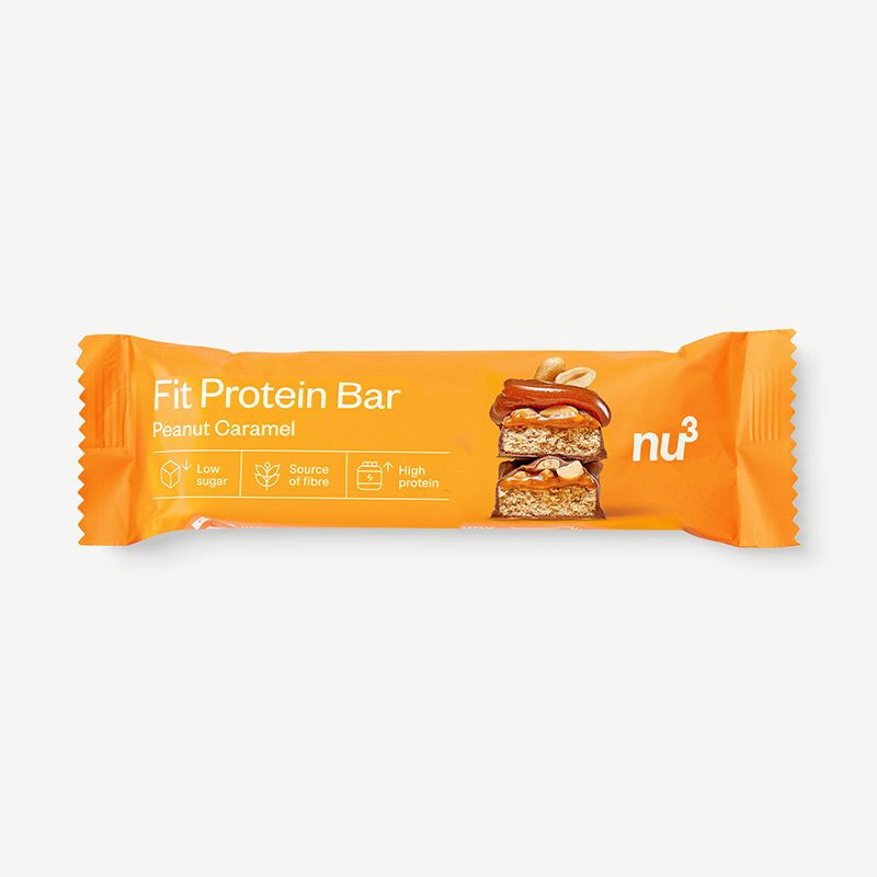 Nu3 Fit barre protéinée