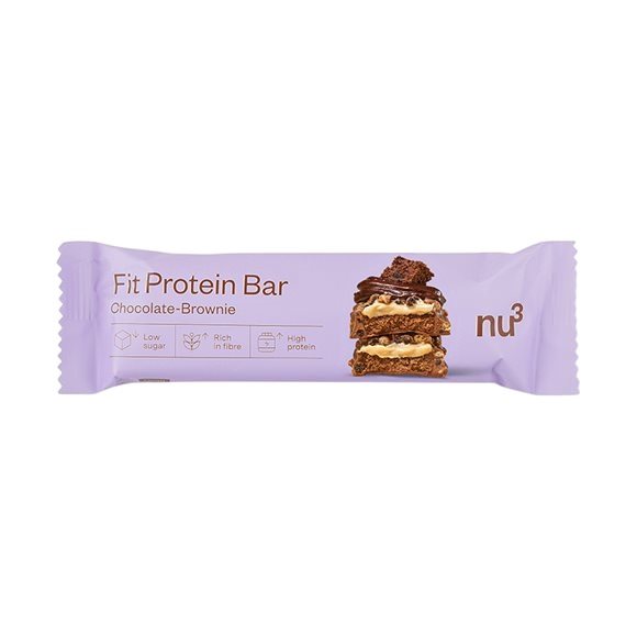 Nu3 Fit Protein Bar