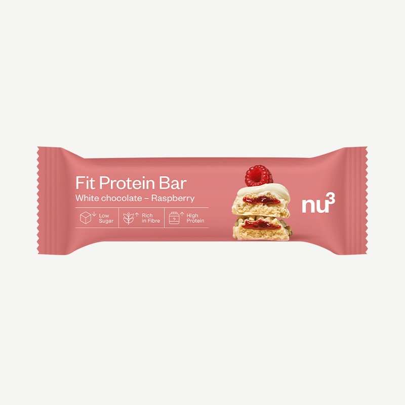 Nu3 Fit Protein Bar, Hauptbild