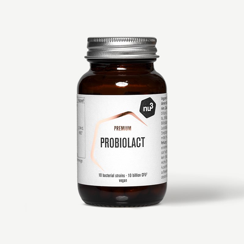 Nu3 Health Probiolact, Hauptbild
