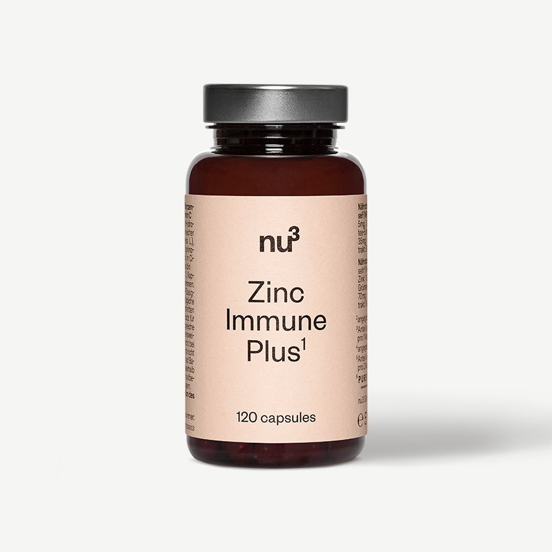 Nu3 zinc immune plus, image principale