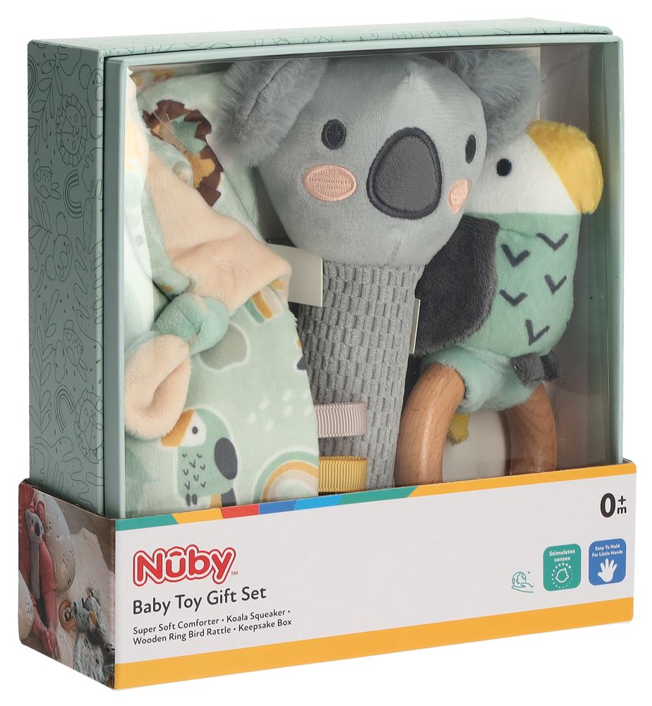 NUBY Baby Set