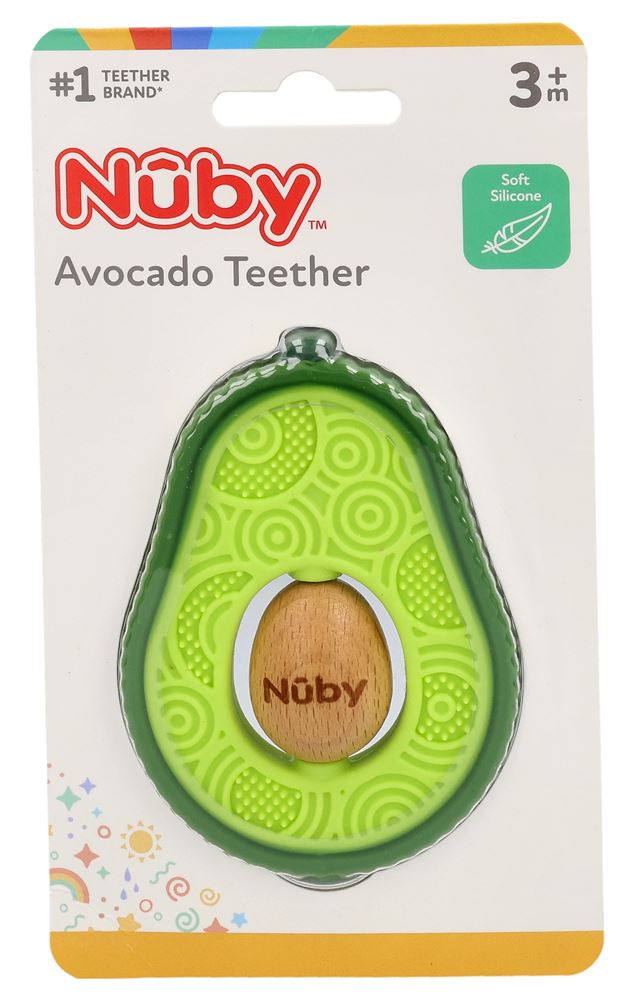 NUBY Beissring
