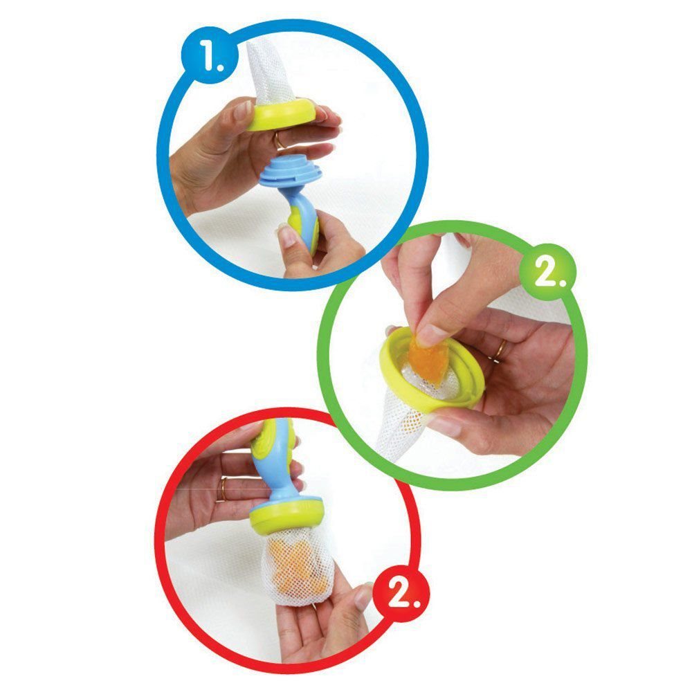 NUBY grignoteur premium, image 3 sur 3