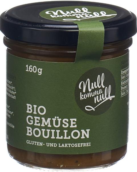 NULLKOMMANULL Bouillon de légumes, image principale