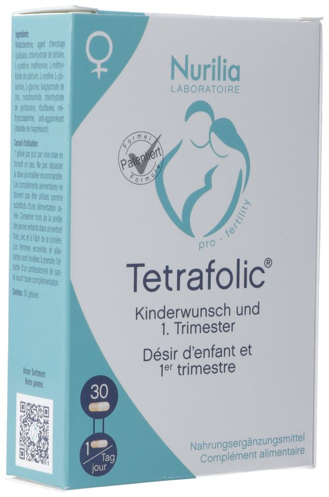 Nurilia Tetrafolic