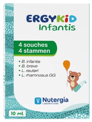 NUTERGIA Ergykid Infantis, image principale