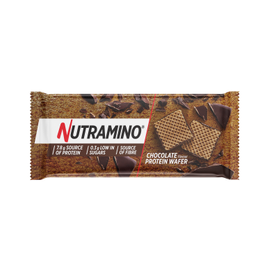 NUTRAMINO Protein Wafer, image 3 sur 3