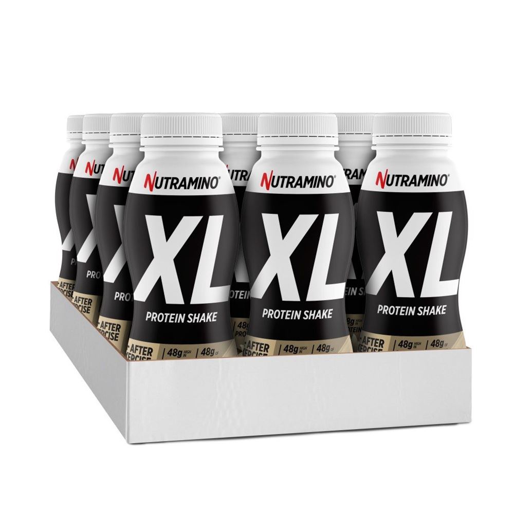 NUTRAMINO Protein XL Recovery Shake