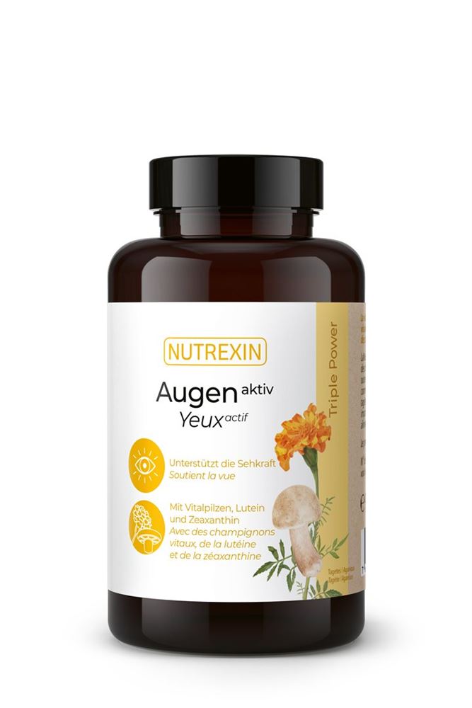 NUTREXIN Augen Aktiv, Hauptbild