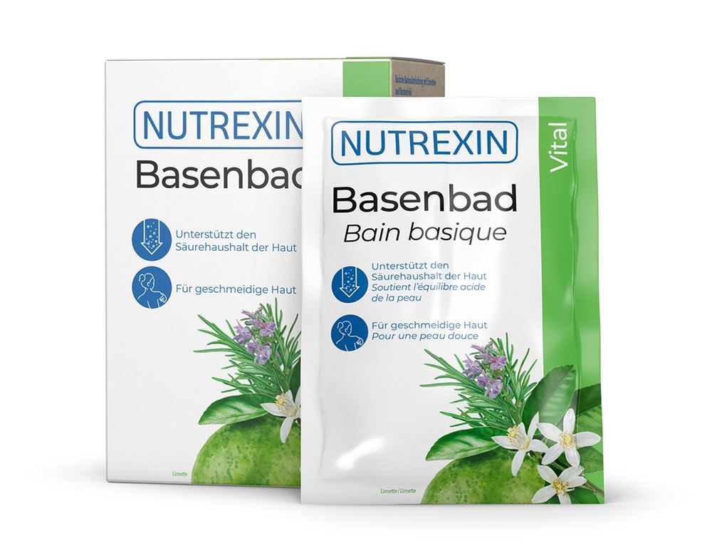 NUTREXIN bain basique