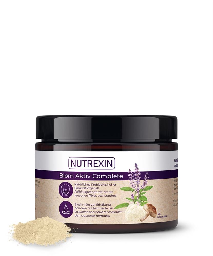 NUTREXIN Biom Aktiv Complete, Bild 2 von 2
