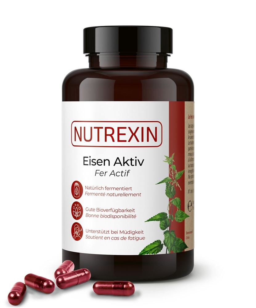 NUTREXIN Eisen-Aktiv, Bild 2 von 2