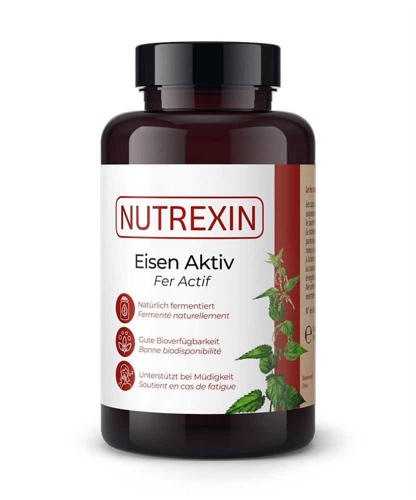 NUTREXIN Eisen-Aktiv