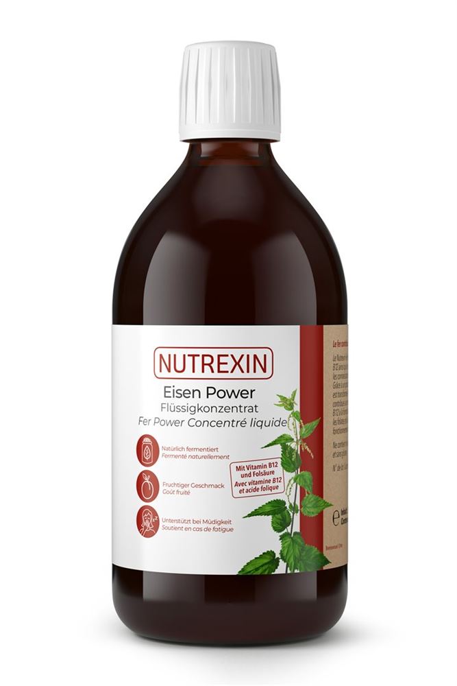NUTREXIN Eisen Power flüssig, Bild 3 von 3