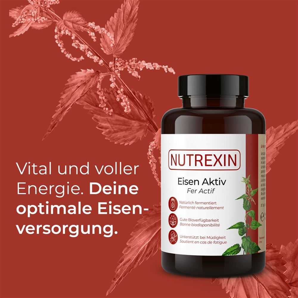 NUTREXIN fer actif, image 3 sur 3