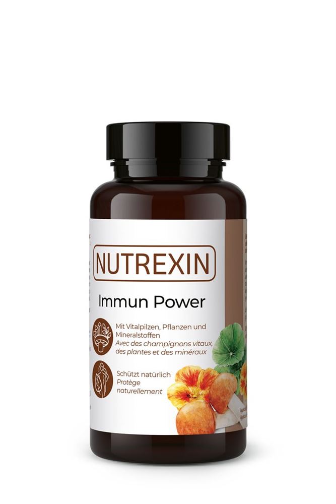 NUTREXIN Immun Power, Hauptbild