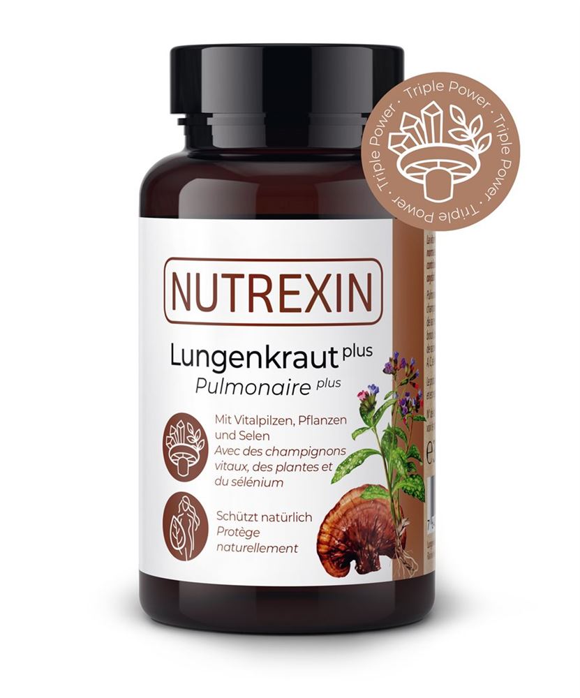 NUTREXIN pulmonaire plus, image 2 sur 4