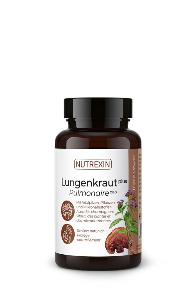 NUTREXIN pulmonaire plus
