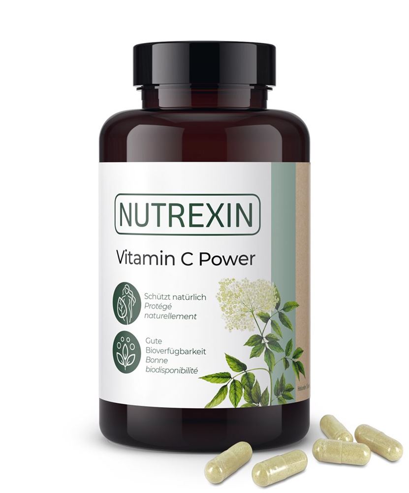 NUTREXIN Vitamin C Power, Bild 2 von 3