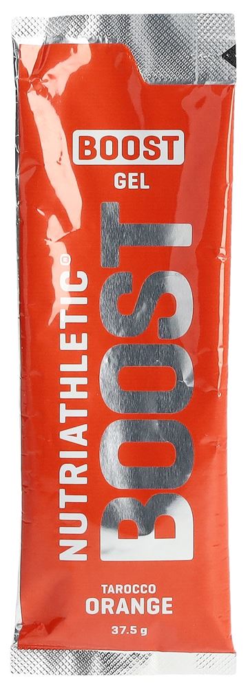 NUTRIATHLETIC Boost Gel Carb & Caffeine