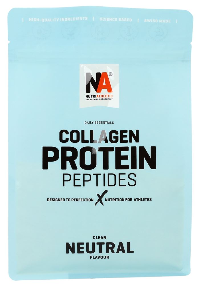 NUTRIATHLETIC Collagen Powder