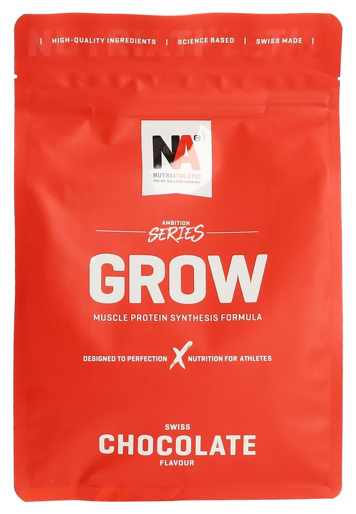 NUTRIATHLETIC Grow, Hauptbild
