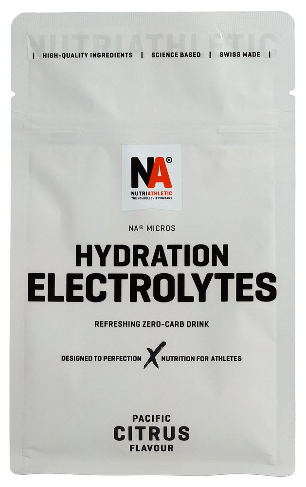 NUTRIATHLETIC Hydration Electrolytes