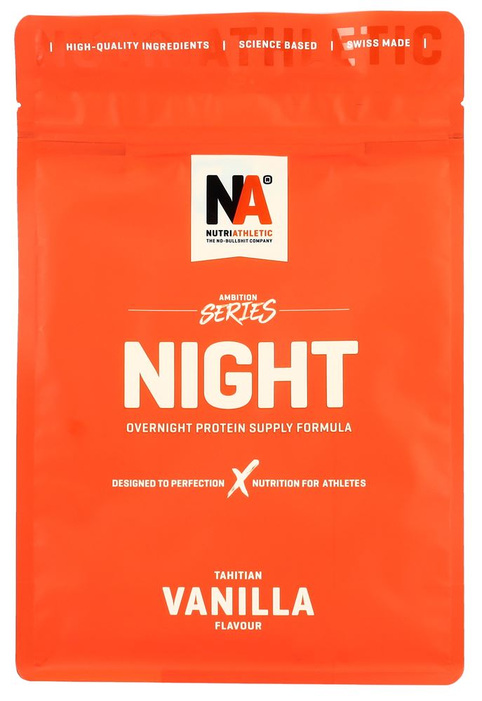 NUTRIATHLETIC Night